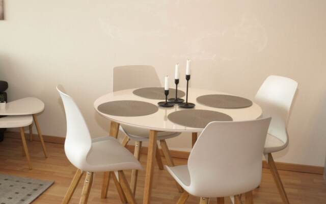 Bright Apartment in Hohegeiß With Swimming Pool