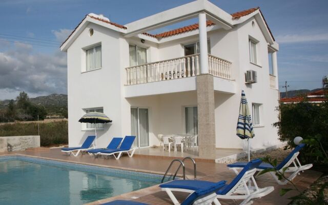 Aphrodite Gardens Holiday Villas