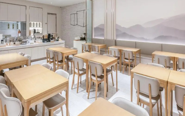 Ji Hotel Hancheng Future City