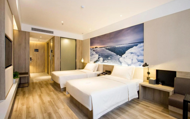 Atour Hotel Hunnan Olympic Center Shenyang – Guest Rooms – Shenyang