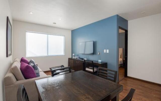 Suites Copernico Polanco Anzures