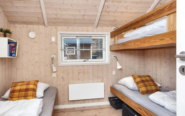 4 Star Holiday Home in Ebeltoft