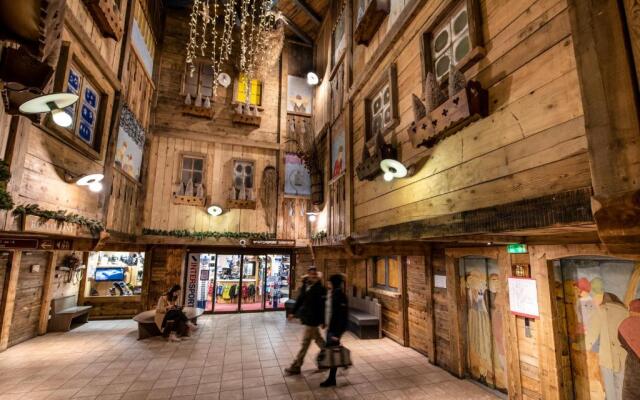 Le Cheval Blanc - Village Montana