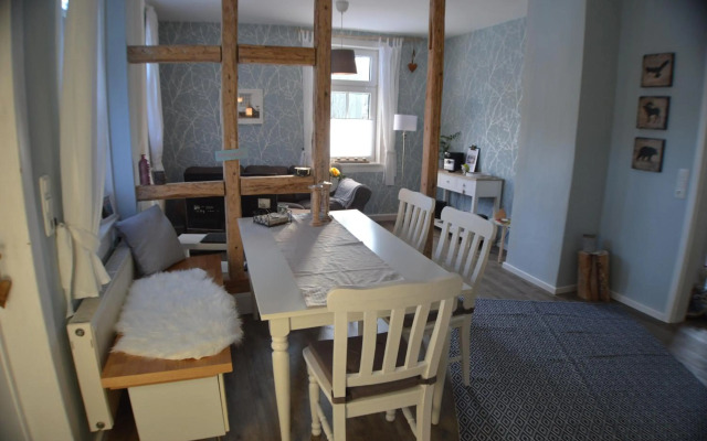 Ferienwohnung "Auszeit"