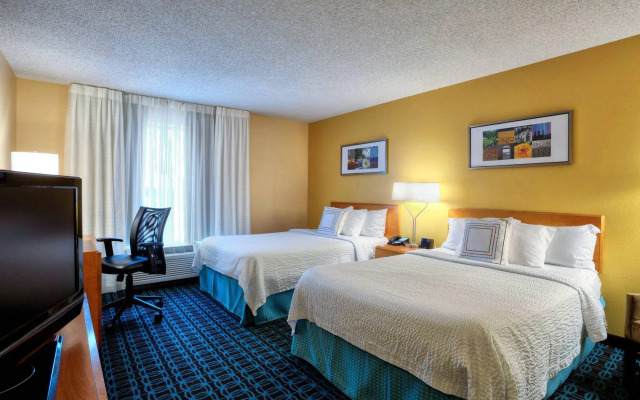 Fairfield Inn & Suites by Marriott McAllen Airport