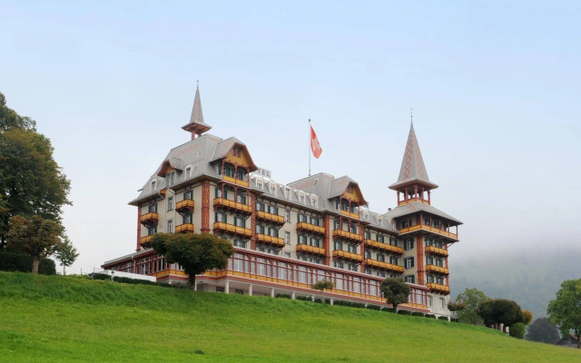 Jugendstil-Hotel Paxmontana