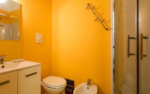 Boschetto Studio Monti Area