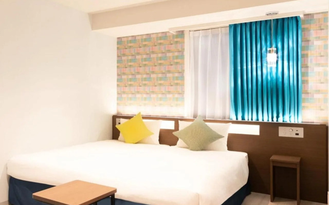 Karaksa Hotel Colors Tokyo Yaesu