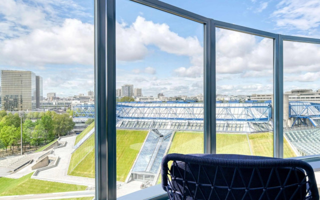 Novotel Paris Centre Bercy