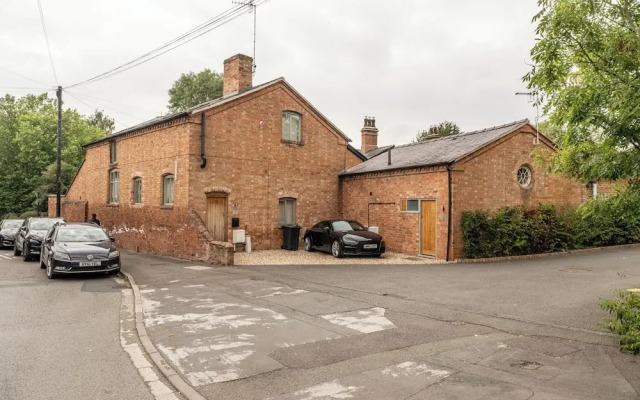 The Coach House Retreat in Warwickshire