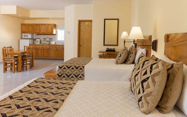 Hotel Santa Fe Loreto by Villa Group