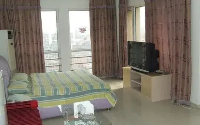 Boke Xinju Apartment Beixing Zhongqian Garden Branch
