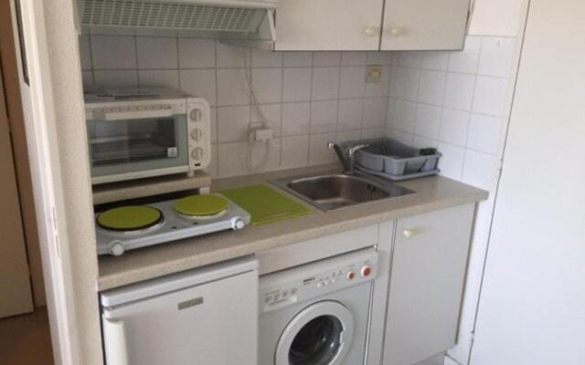 Appartement Port Barcarès, 2 pièces, 4 personnes - FR-1-81-201