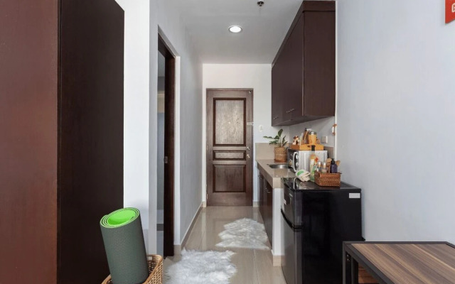 Buenbyahe Rooms  F Residences near Edsa