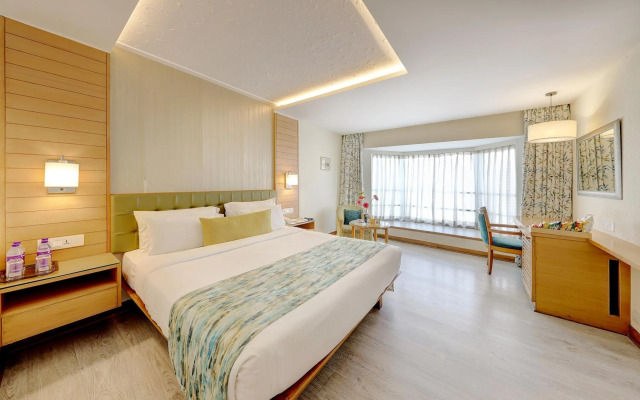 The Central Park Hotel
