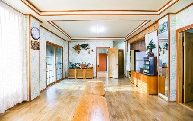 Jecheon Hosu Pension