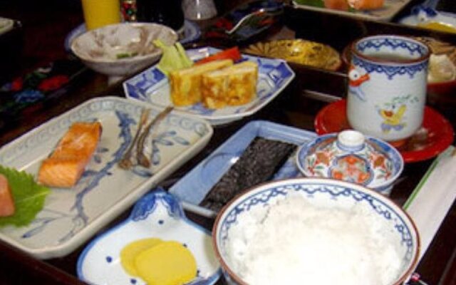 Family Ryokan Kawakyu with Showa Retro, Private Hot Spring