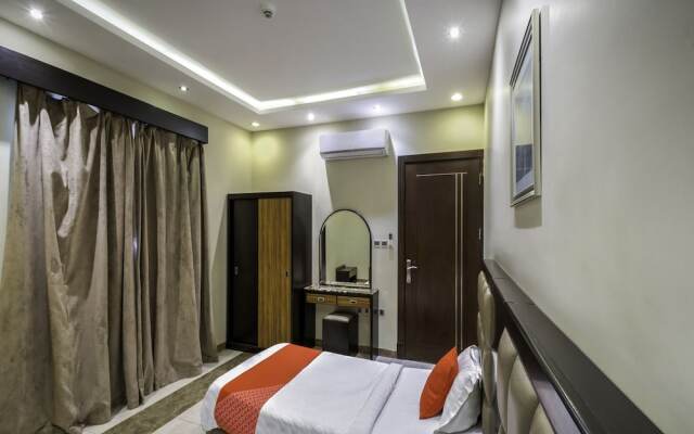 Oyo 160 Dotel Suites