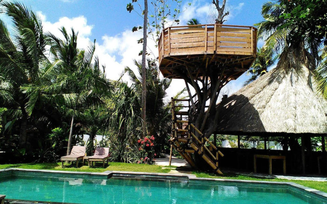 Tiki Lodge Lombok