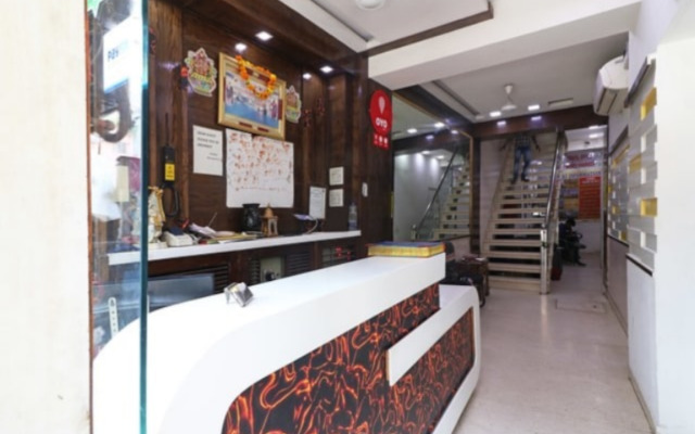 OYO 3349 Hotel Anoop