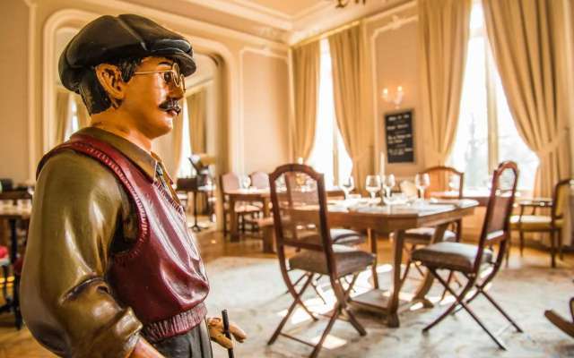 Hôtel Golf Saint Saens