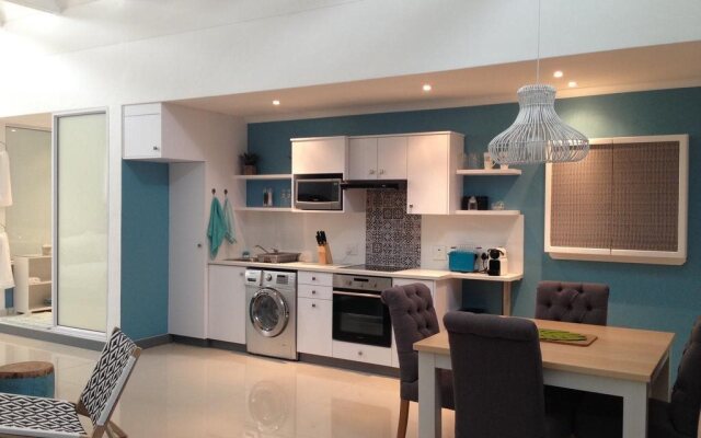 The Cube Executive Apartments
