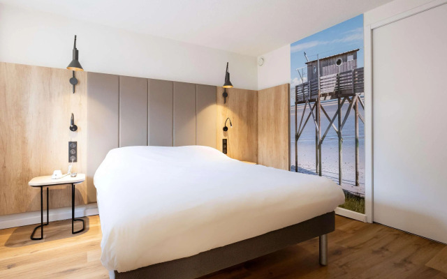 ibis Bordeaux Centre Meriadeck