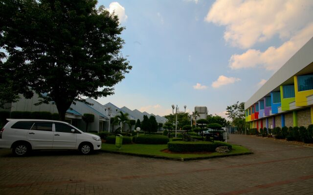 Hotel New Puri Garden Airport Semarang