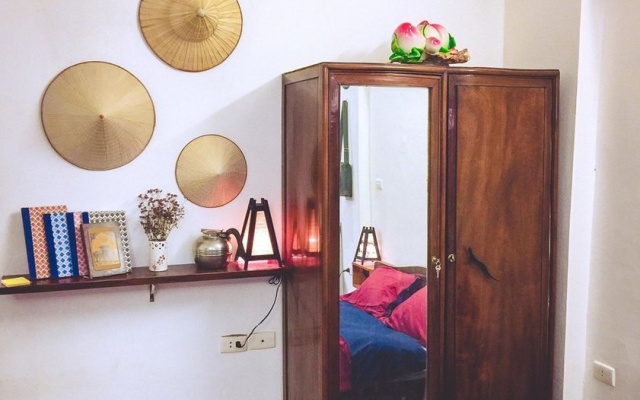 Oi Hanoi Studio – Guest Rooms – Hanoi