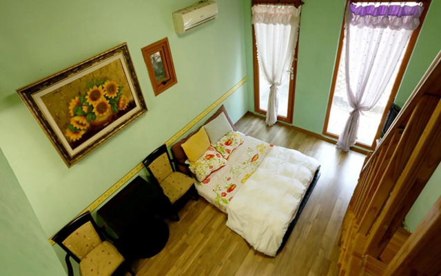 Gwanghwado Dongmakgol Bada Pension