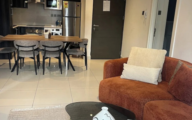 EBS LEGEND ONE BEDROOM DUPLUX embassy