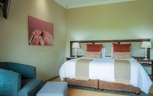 The Hilton Bush Lodge