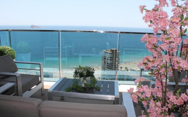 Sunset Drive Sea Views Apartment