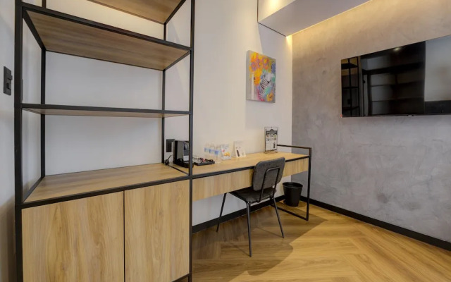 Michoacan Luxury Apartments by Capitalia