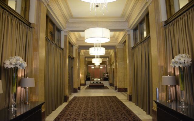 The Woodward Building