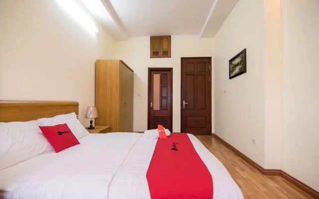 RedDoorz Hai Duong Hotel Van Kiep
