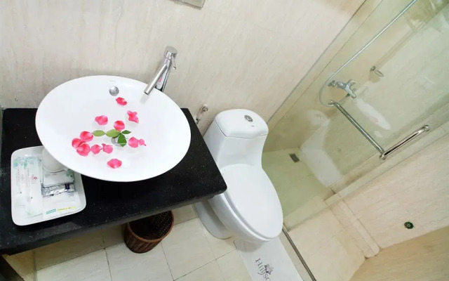 Hanoi Hibiscus