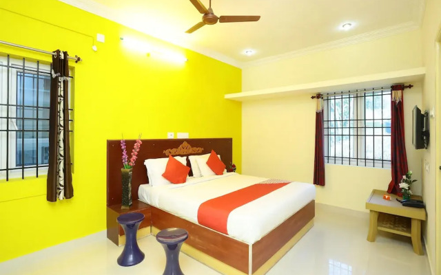 OYO 13087 Subam Hill Resort