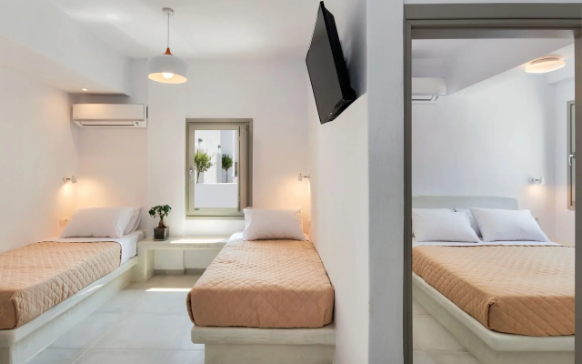 Olive Tree Suites