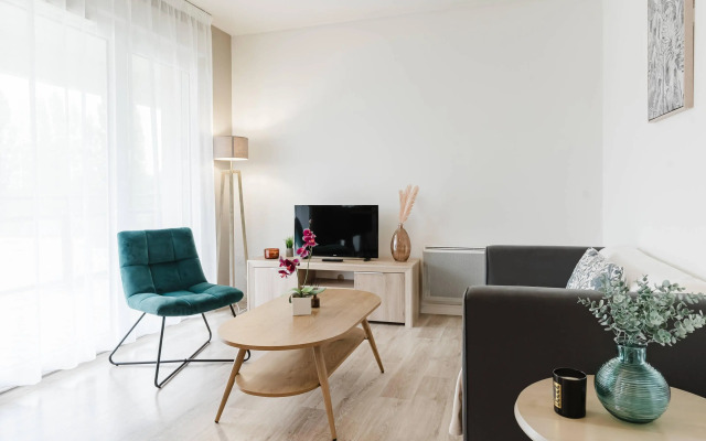 Quality Suites St-Berthevin Laval