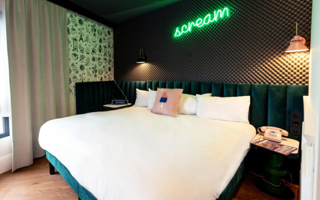 Le ReMIX Hotel