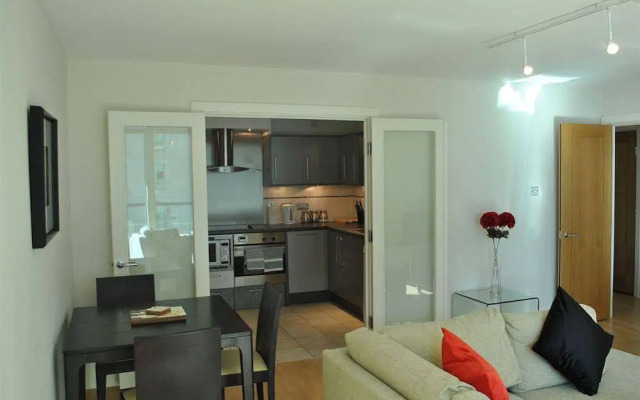 Dreamhouse Vauxhall Apartments