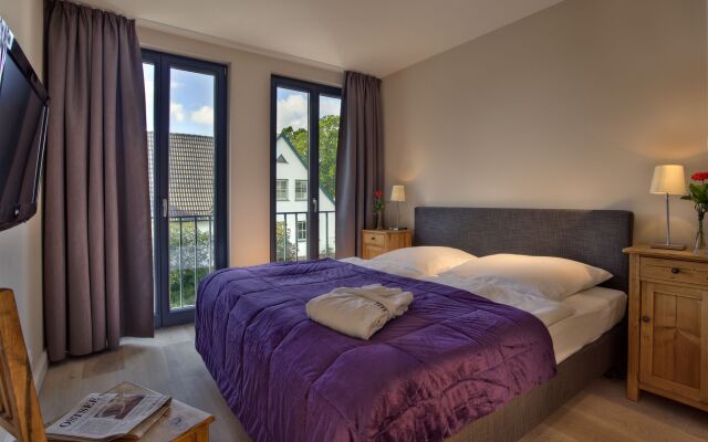Suite Hotel Binz Familienhotel Rügen