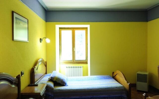 Hotel Rural Bereau