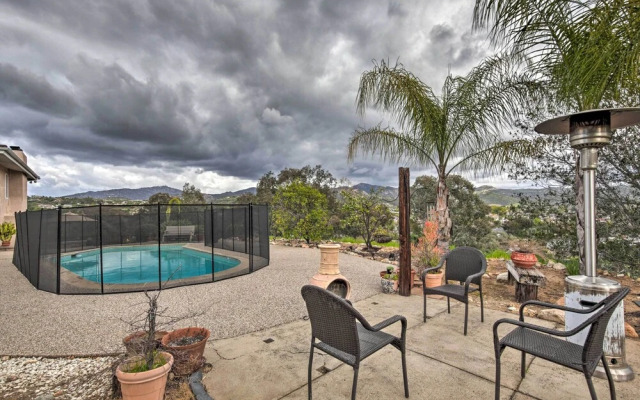 Family-friendly Poway Home w/ Private Pool!