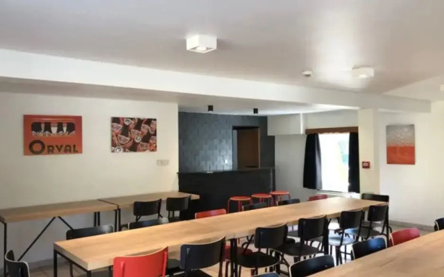 Holiday Home in Herbeumont With Sauna