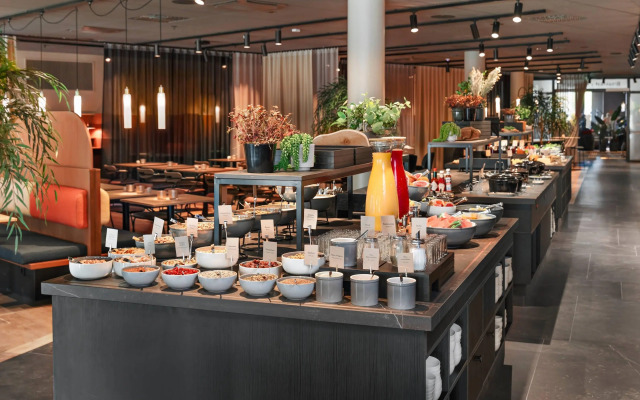 Clarion Hotel Karlatornet