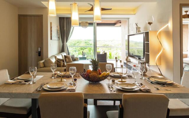 Fabulous & Exclusive Apartments With Sea View Pool BBQ Garden