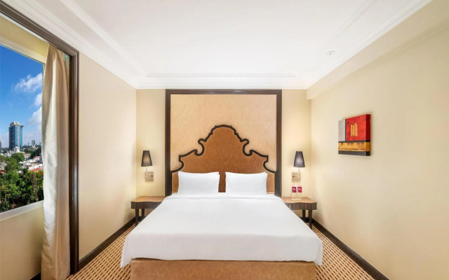 St. Marks Hotel Bengaluru, a member of Radisson Individuals – Guest Rooms – Bangalore