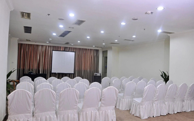 ChengDu Garden City Hotel